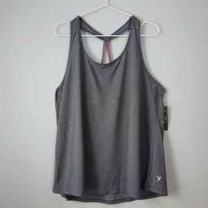 Old Navy Active Go-Dry Loose Tank Size XL